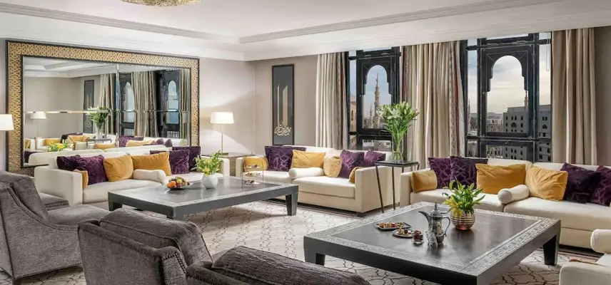 Sofitel Shahd Al Madinah image